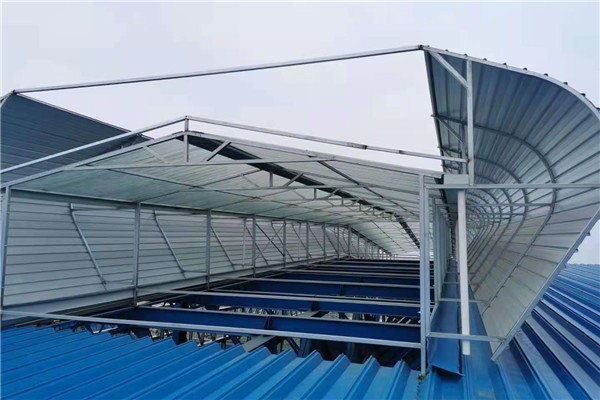 屋脊自然通風器