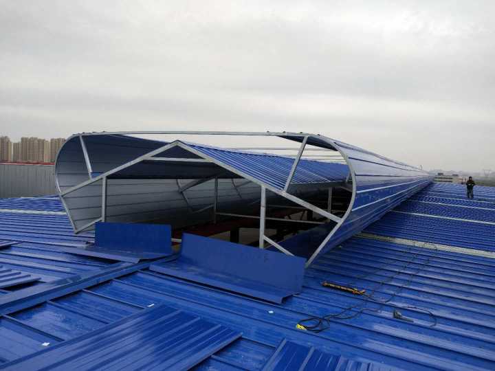 自然通風(fēng)器