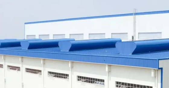 自然通風(fēng)器介紹