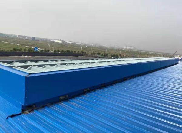 通風(fēng)排煙天窗