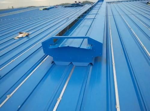 通風(fēng)排煙天窗