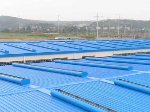 通風(fēng)排煙天窗