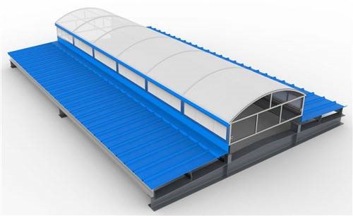 通風(fēng)采光天窗